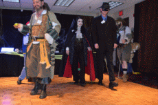 MarsCon's  6th Masquerade Ball